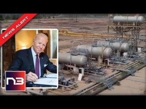 Read more about the article TREASON? Biden CAUGHT Red Handed Sending US Oil Reserves to China!