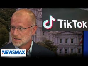 Read more about the article TikTok is a national security risk, data going to China: FCC Commissioner