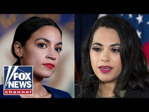 Read more about the article ‘The Five’ react to the media’s coverage of Democrat AOC and Republican Mayra Flores