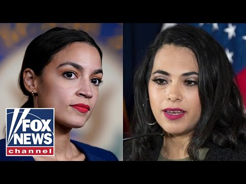 You are currently viewing ‘The Five’ react to the media’s coverage of Democrat AOC and Republican Mayra Flores