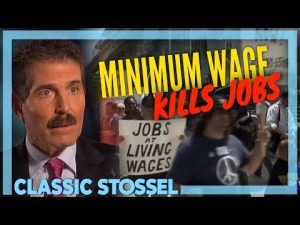 Read more about the article Classic Stossel: Minimum Wage