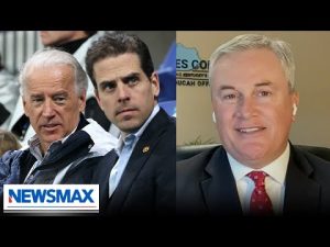 Read more about the article Rep. James Comer: Joe Biden is changing the rules to protect his son