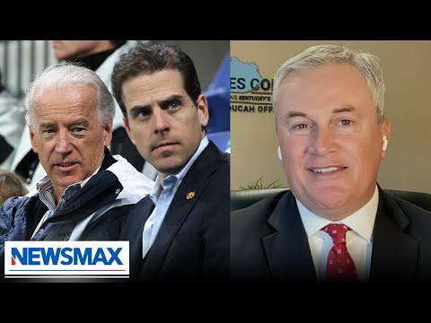 You are currently viewing Rep. James Comer: Joe Biden is changing the rules to protect his son