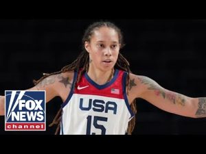 Read more about the article Brittney Griner in Russia: Clay & Buck slam on Biden’s failure to secure overseas prisoner releases