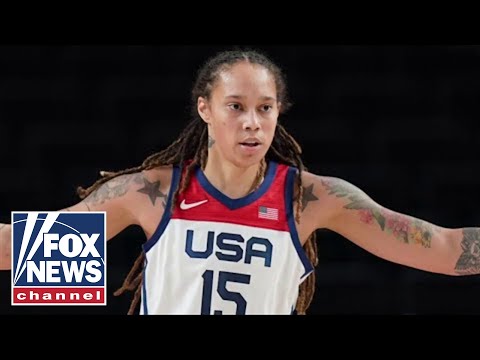 You are currently viewing Brittney Griner in Russia: Clay & Buck slam on Biden’s failure to secure overseas prisoner releases