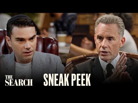 You are currently viewing Shapiro and Peterson: The Search