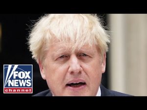 Read more about the article What happened to Boris Johnson? | The Ben Domenech Podcast