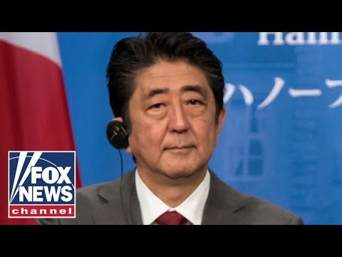 You are currently viewing Former Japan leader Shinzo Abe assassinated