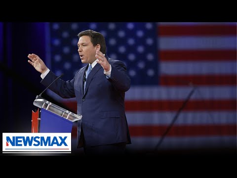 You are currently viewing DeSantis heads to Utah for private fundraiser | Wake Up America