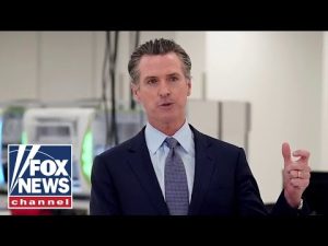 Read more about the article Gavin Newsom blasted for ‘shameless’ vacation