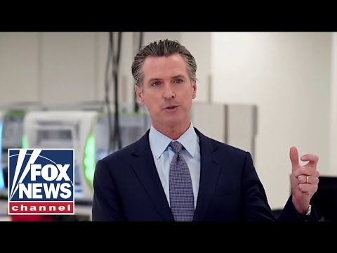 You are currently viewing Gavin Newsom blasted for ‘shameless’ vacation