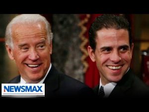 Read more about the article Hunter Biden is a national security threat and Joe Biden may be compromised | James Comer