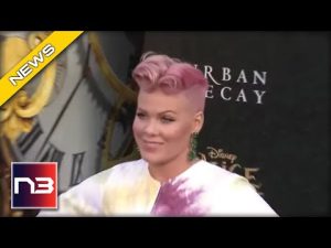 Read more about the article Pink DECLARES Which Americans Can’t Listen To Her Music, Look Who Made The List