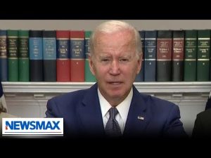 Read more about the article BREAKING: President Joe Biden smears Republicans while signing an order promoting abortion