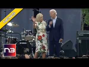 Read more about the article PEOPLE Noticing Strange Thing Jill Biden Did To Joe Biden After His Speech