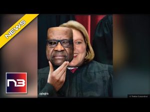 Read more about the article CANCELED: Hollywood Celebrity Posts Racist Meme Directed At Clarence Thomas