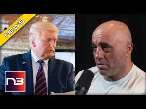 Read more about the article Joe Rogan Says Why He’ll NEVER Interview Trump, It’s A Shocking Reason