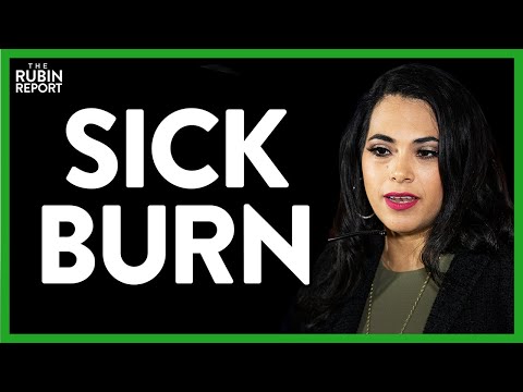 You are currently viewing The NY Times Slandered This Latina Republican, Her Response Is Vicious | ROUNDTABLE | Rubin Report