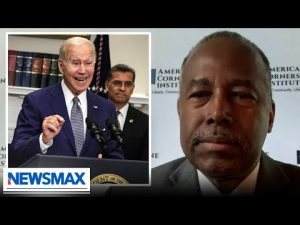 Read more about the article “A wise President doesn’t weigh in on these issues” | Ben Carson on President Biden