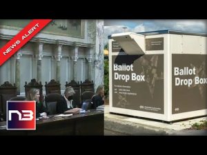 Read more about the article MASSIVE: Supreme Court Bans Ballot Drop Boxes That Will Affect Elections In A State