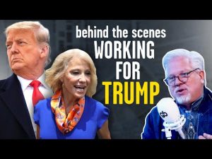 Read more about the article Kellyanne Conway SHARES ALL about life in Trump’s White House