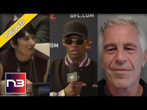 Read more about the article UFC Champion MAKES Epstein Declaration, Says What We Were All Thinking