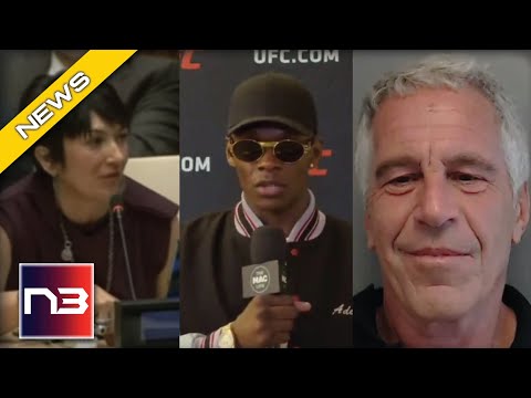 You are currently viewing UFC Champion MAKES Epstein Declaration, Says What We Were All Thinking