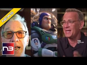 Read more about the article Tom Hanks UNLOADS On Disney After What They Did To Buzz Lightyear