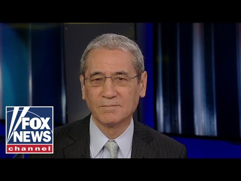 You are currently viewing It’s military force that the Chinese are using: Gordon Chang