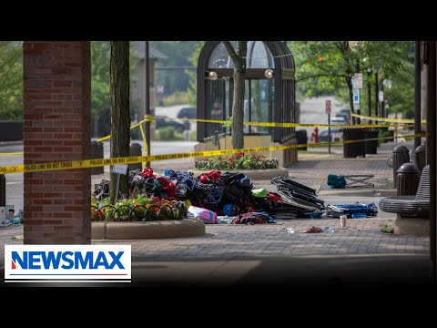 You are currently viewing Red flags before mass shootings: ‘There are always warning signs’ | Sheriff Clarke | Wake Up America