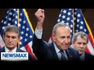 Read more about the article REPORT: Senate Democrats agree on largest tax hike in American history | Markwayne Mullin