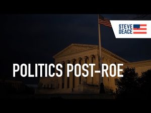 Read more about the article What Will Politics Look Like in a Post-Roe World? | Guest: Jill Savage | 7/1/22