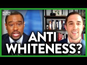 Read more about the article Black TV Host Goes Silent After Guest Responds to Anti-White Question | ROUNDTABLE | Rubin Report