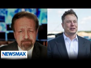 Read more about the article Sebastian Gorka: Elon Musk has the data on his side | ‘The Count’