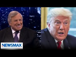 Read more about the article Dick Morris: Trump will announce for 2024 after the Republicans win the Midterms | ‘The Count’