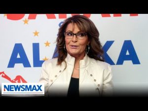 Read more about the article TRUMP: I like you best Sarah Palin, she like me the best