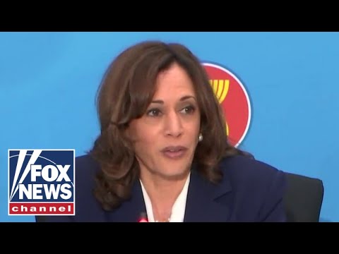 You are currently viewing Kamala Harris stumbles when asked about codifying Roe v. Wade