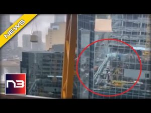 Read more about the article Construction Worker DANGLES In Midair, Thank God For What Happens Next