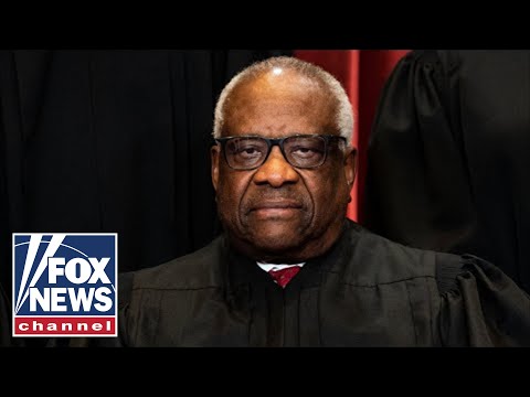 You are currently viewing Top Democrat admits it’s ‘not realistic’ to consider impeaching Justice Clarence Thomas