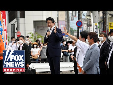 You are currently viewing Chinese media ‘celebrates’ the assassination of Japan’s Abe