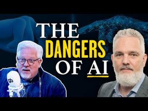 Read more about the article Tech expert WARNS of humanlike AI: ‘Dangerous and powerful’