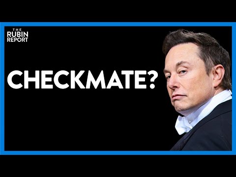 You are currently viewing Elon Musk’s Hilarious Response to Twitter’s Lawsuit Threat | Direct Message | Rubin Report