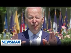 Read more about the article WATCH: Biden says Parkland school shooting happened in 1918