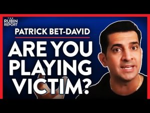 Read more about the article I Could Have Been a Victim, I Did This Instead (Pt. 1) | Patrick Bet-David | POLITICS | Rubin Report