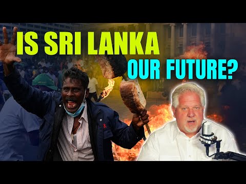 You are currently viewing How CHAOS in Sri Lanka may FORESHADOW our economic future