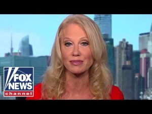 Read more about the article Kellyanne Conway: ‘This is devastating for Biden’