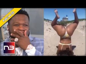 Read more about the article Rapper 50 Cent GIVES Twerking Dem Politician Taste Of Her Own Medicine