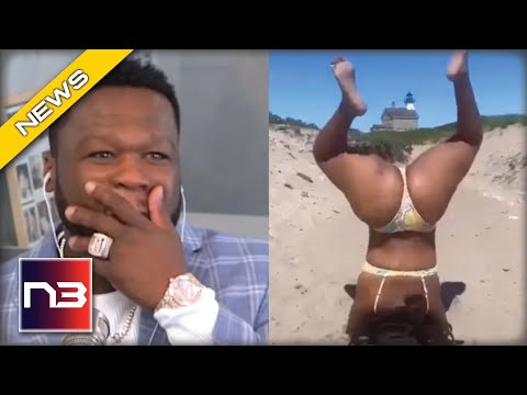 You are currently viewing Rapper 50 Cent GIVES Twerking Dem Politician Taste Of Her Own Medicine