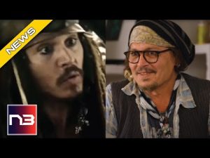 Read more about the article Johnny Depp BUSTS Rumors About Him Becoming Captain Jack Sparrow Again