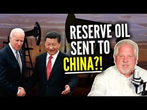 Read more about the article EXPOSED: Biden sold RESERVE OIL to a company run by CHINA